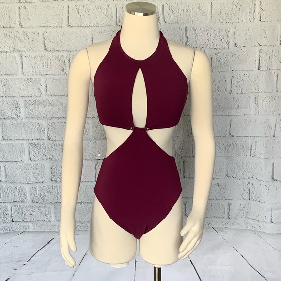 Robin Piccone Luca Swimsuit One-Piece